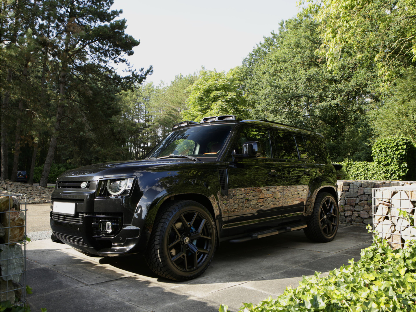 Land Rover
