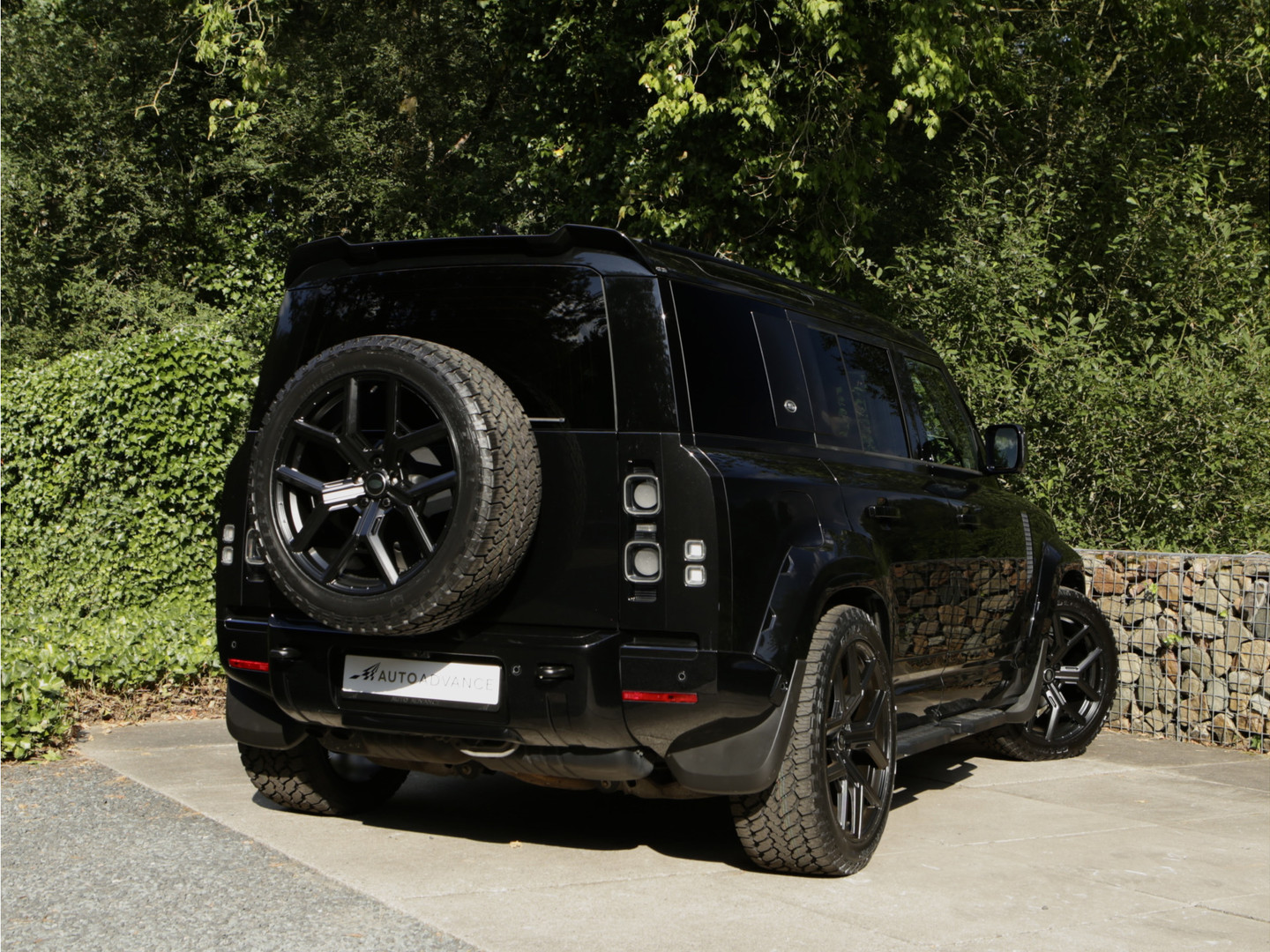 Land Rover