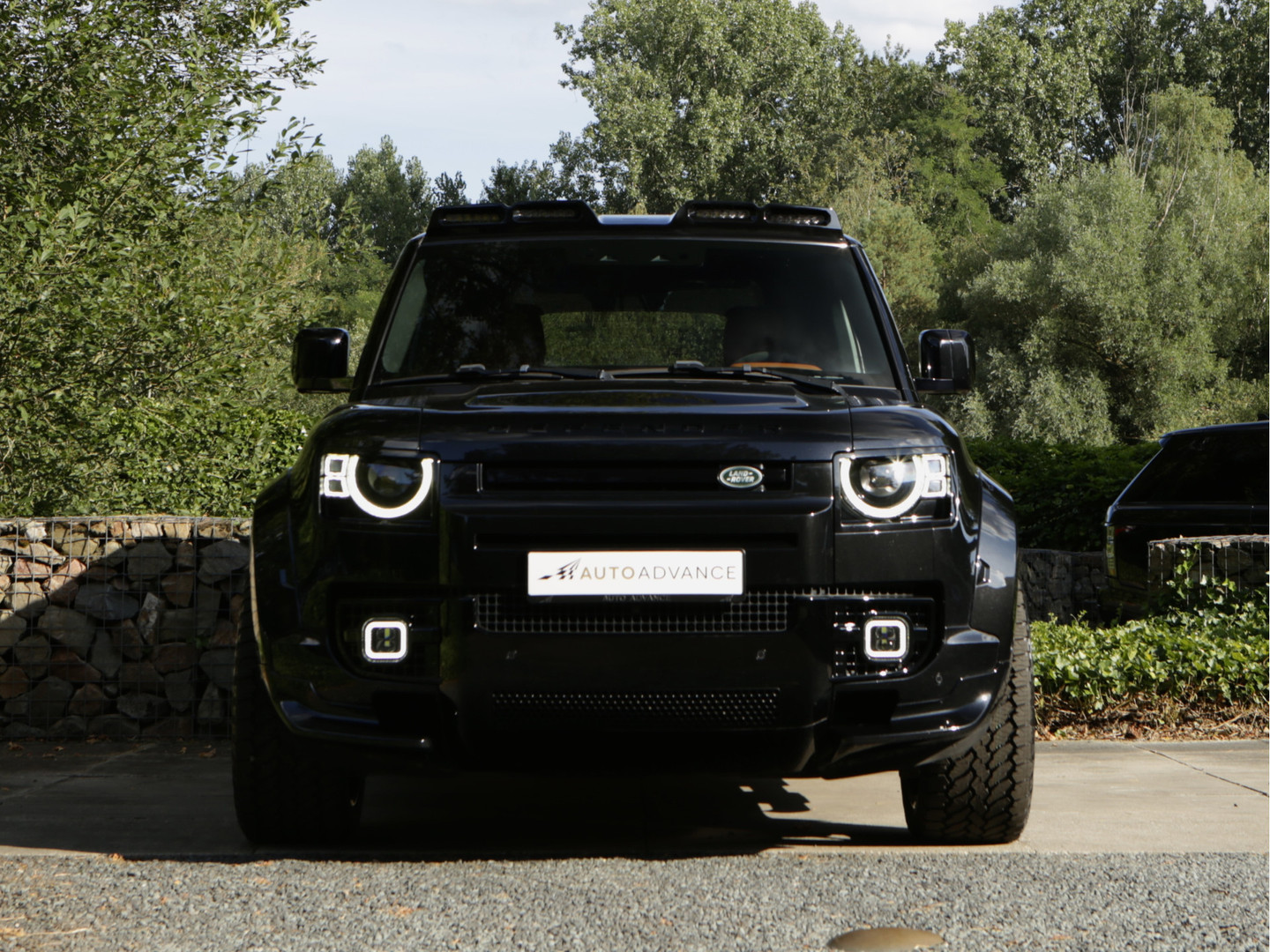 Land Rover
