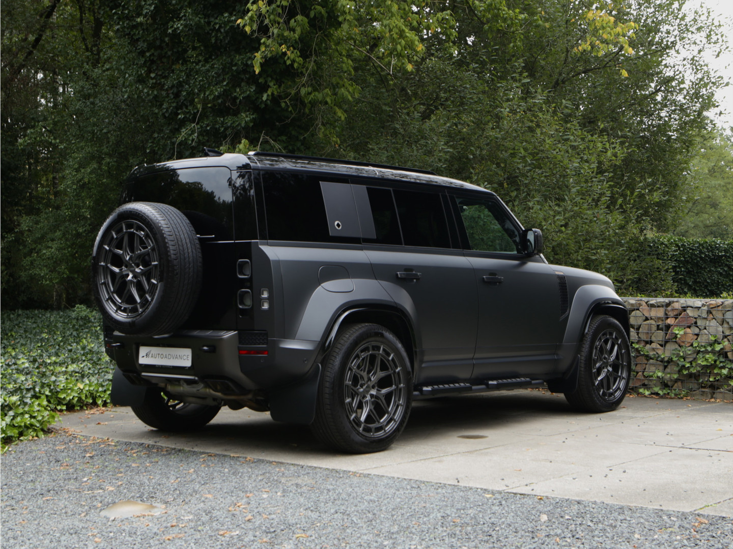 Land Rover