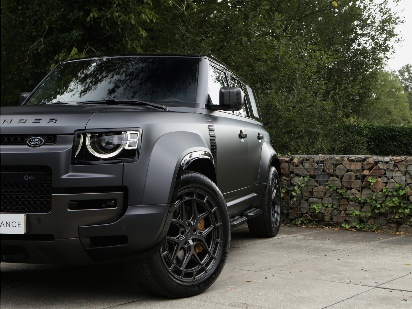 Land Rover