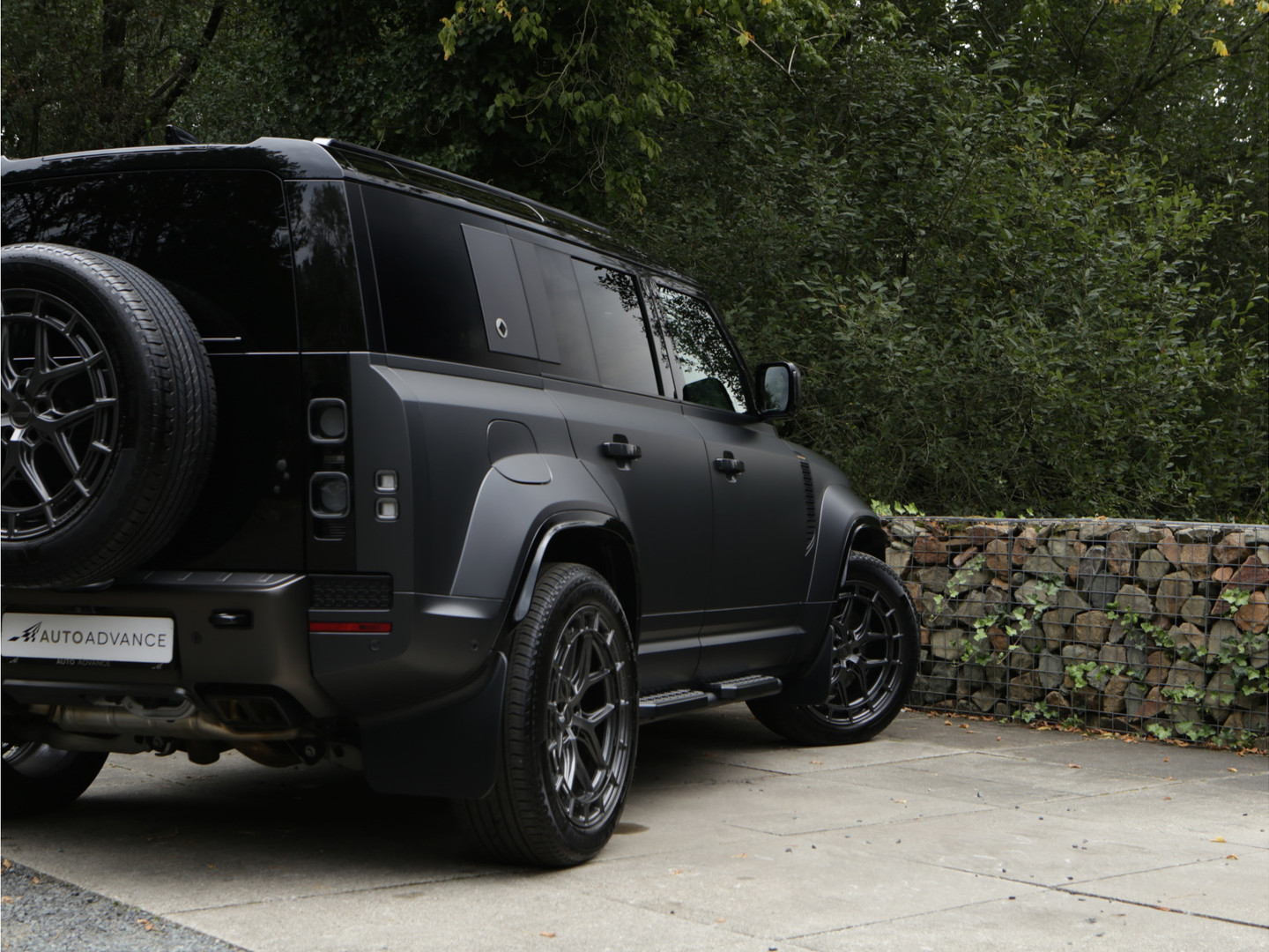 Land Rover