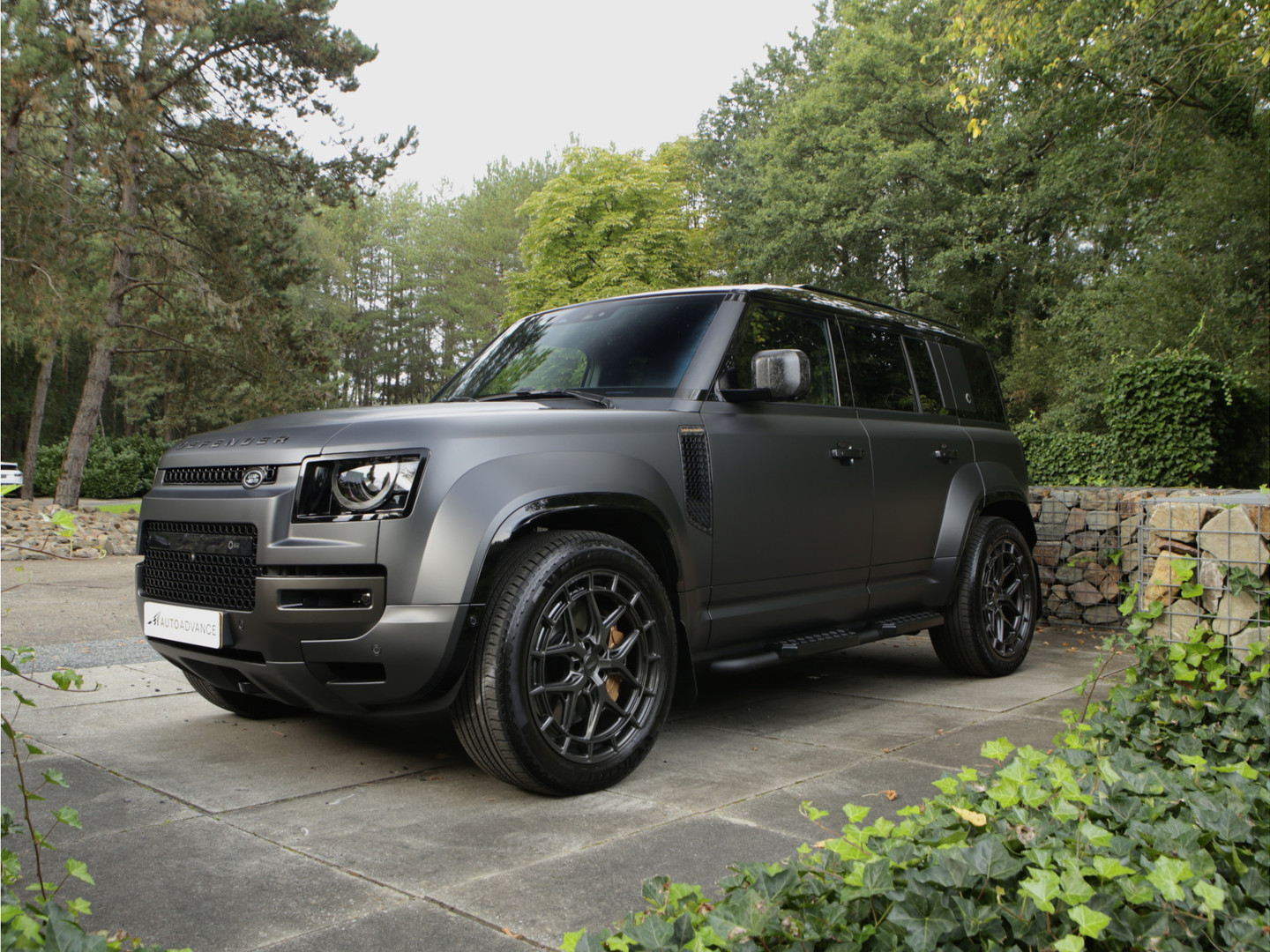 Land Rover
