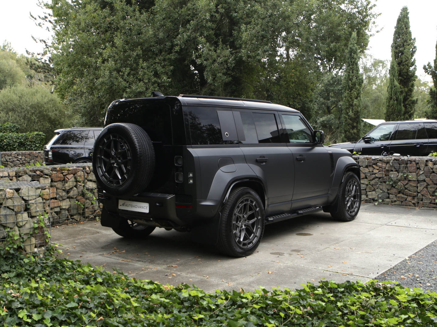Land Rover