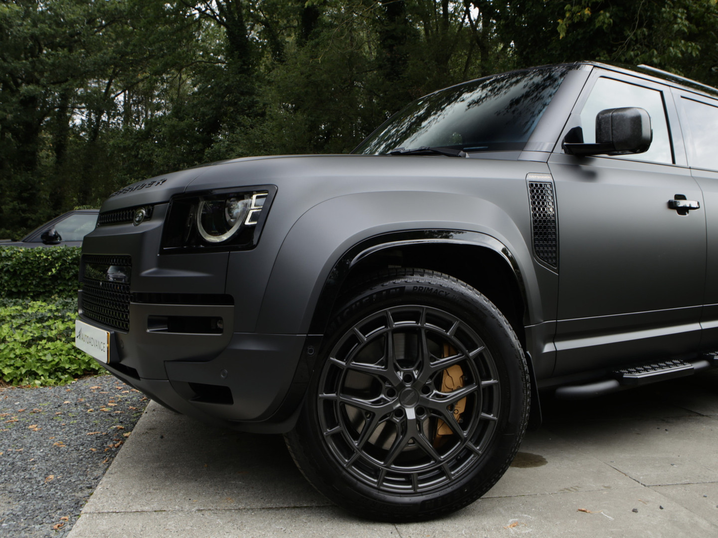 Land Rover