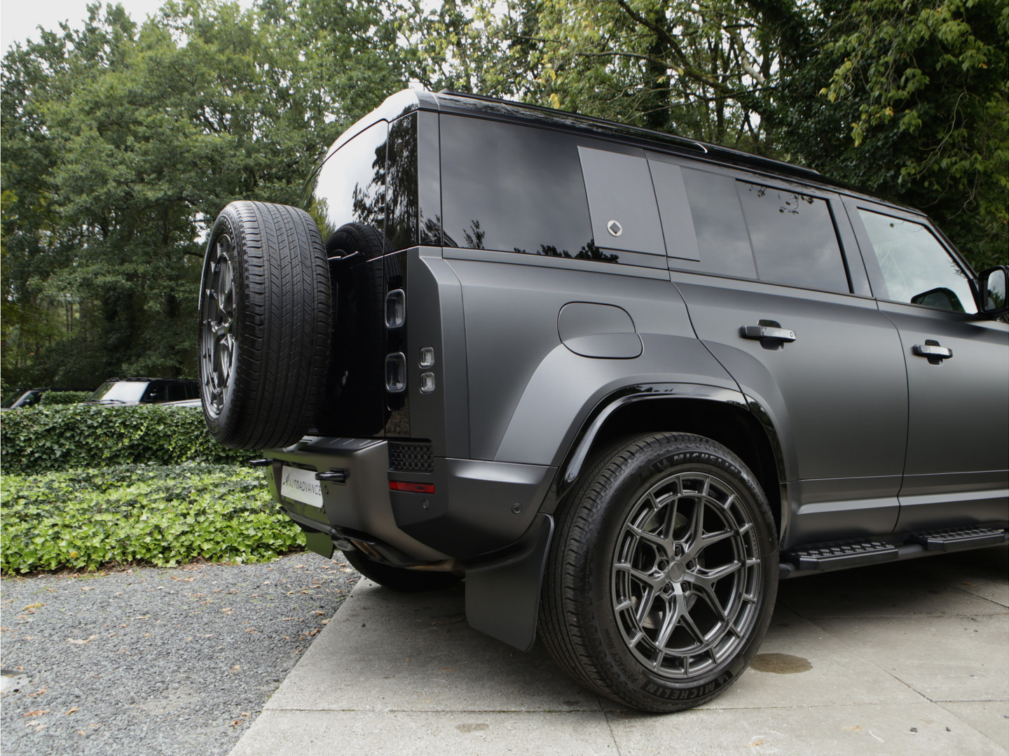 Land Rover