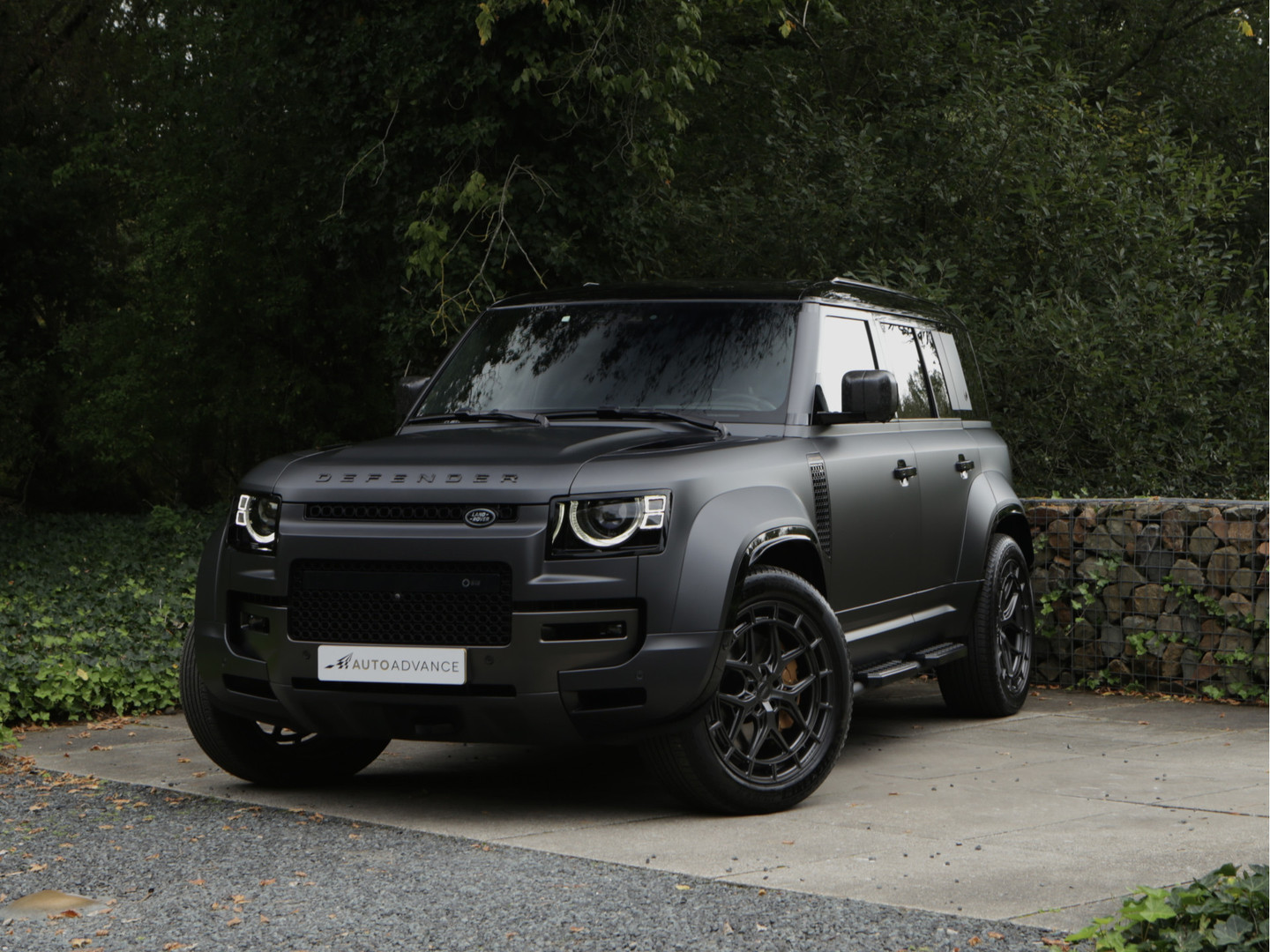 Land Rover