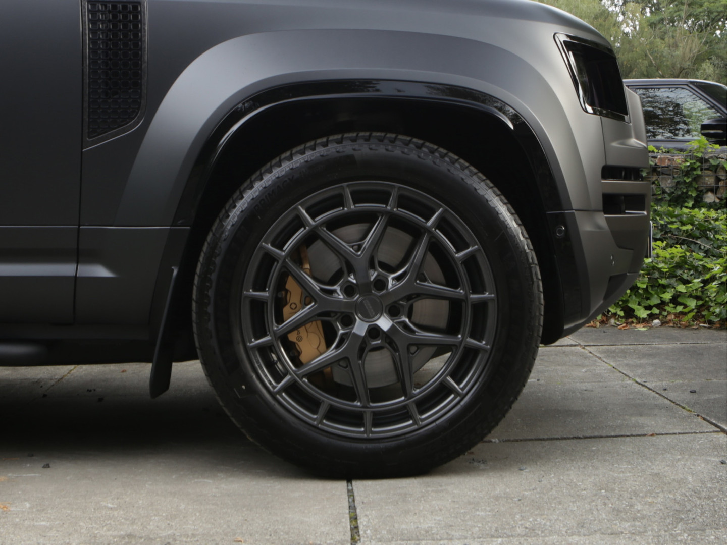 Land Rover