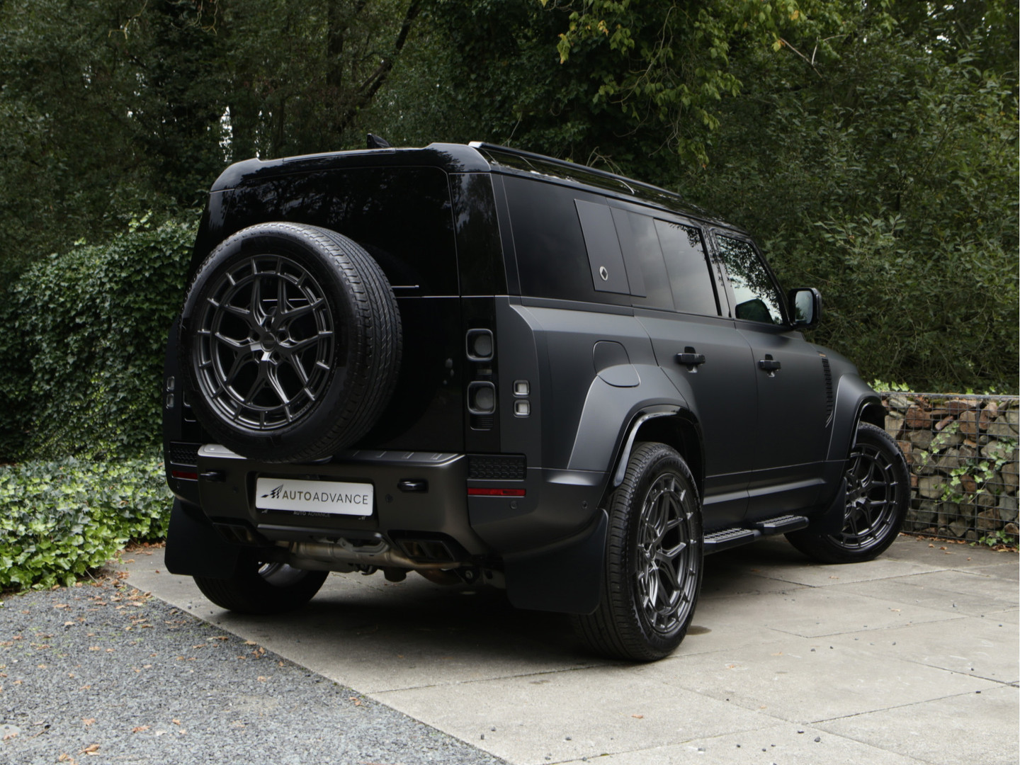 Land Rover