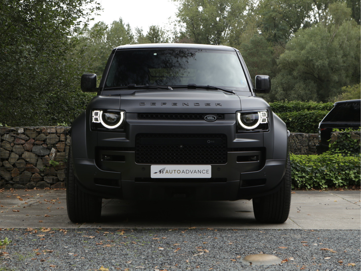 Land Rover