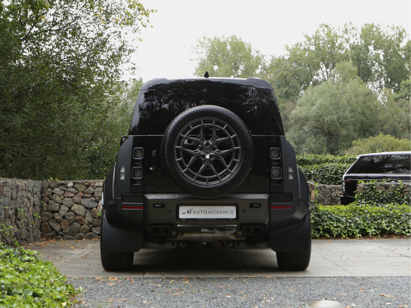 Land Rover