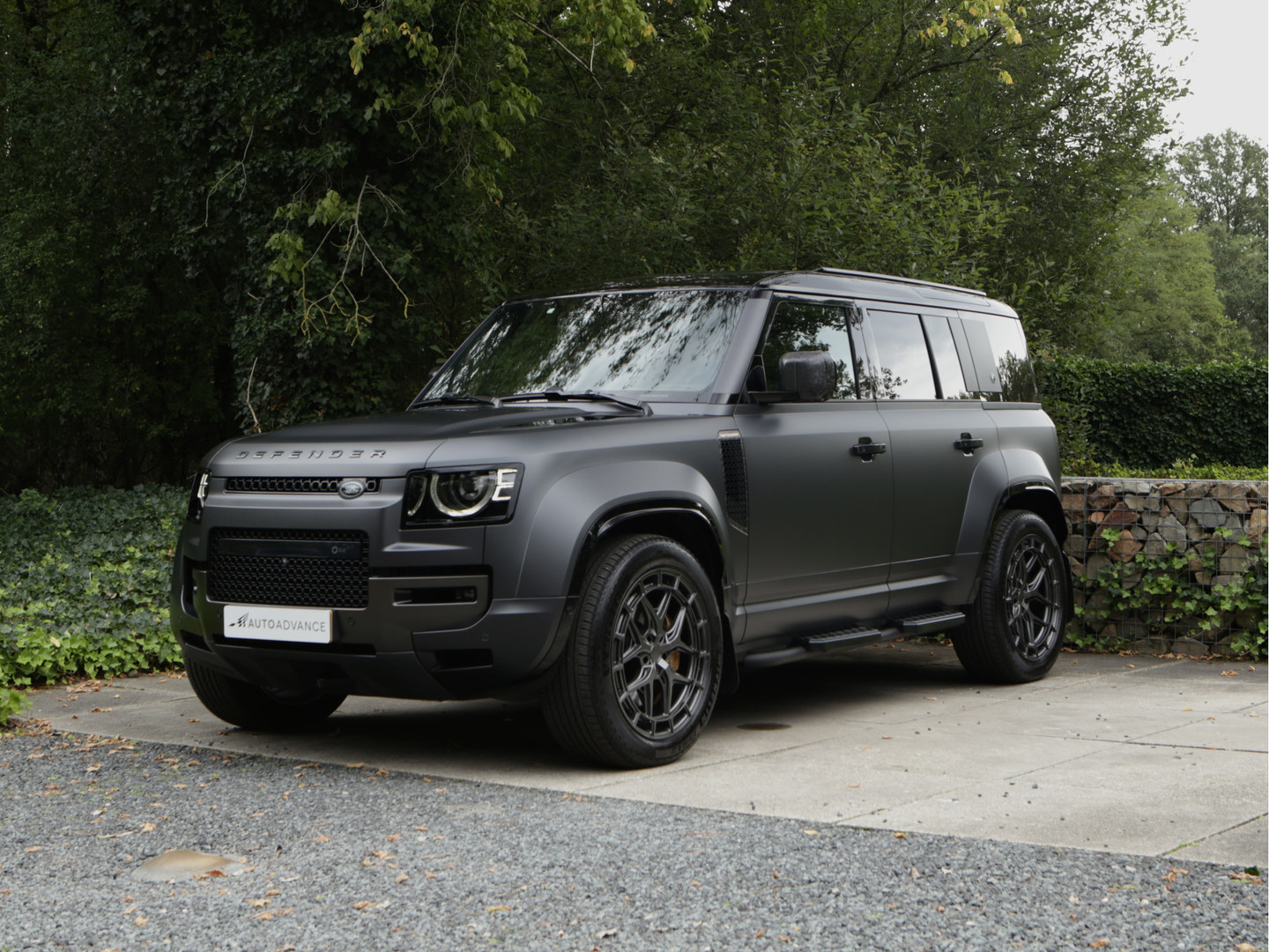 Land Rover
