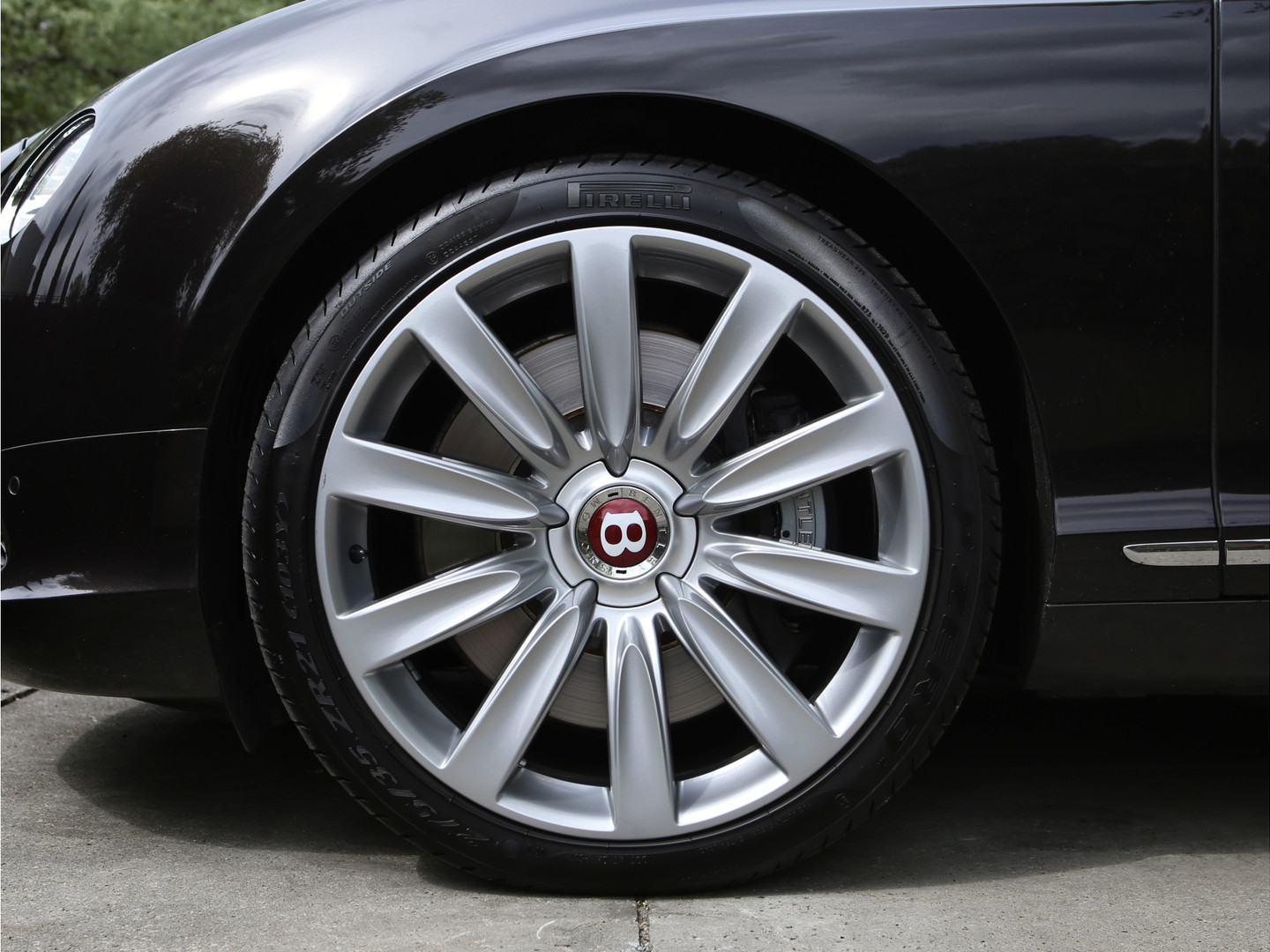 Bentley