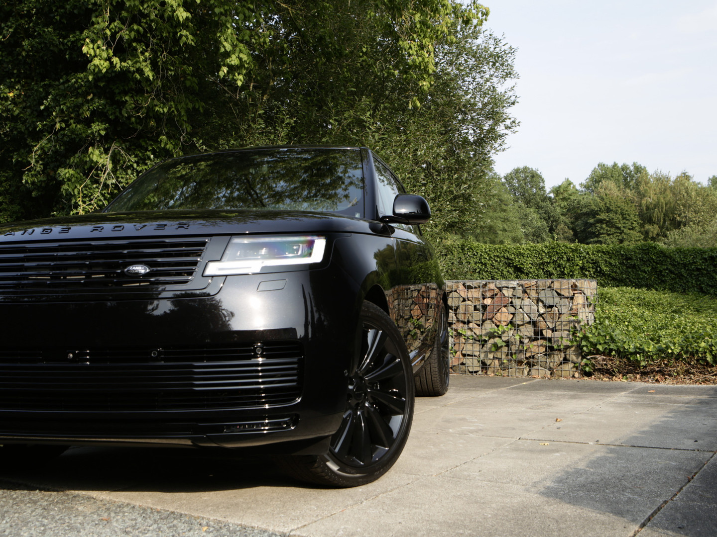 Land Rover