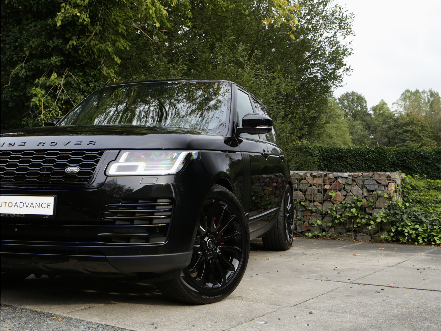Land Rover