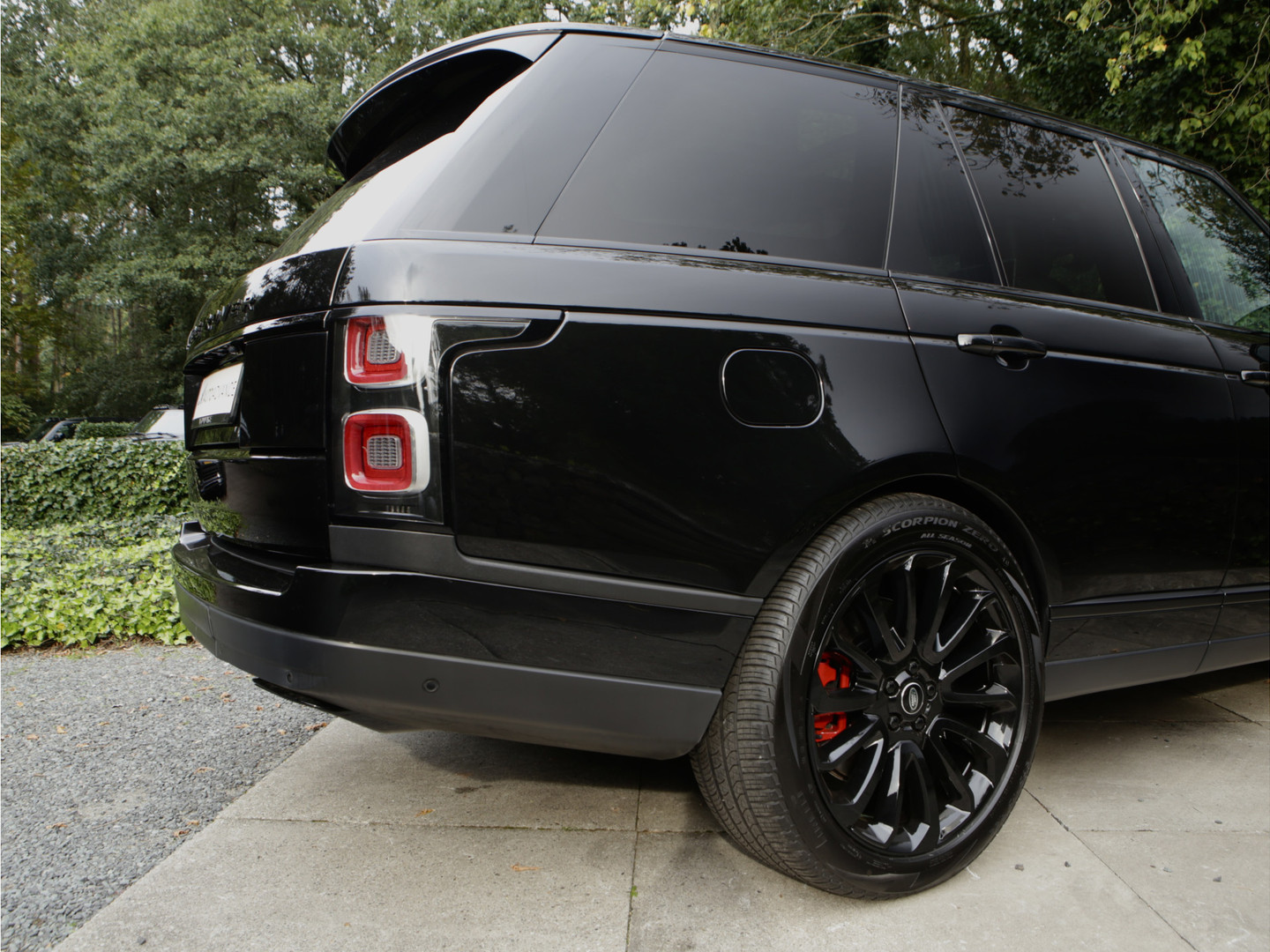 Land Rover