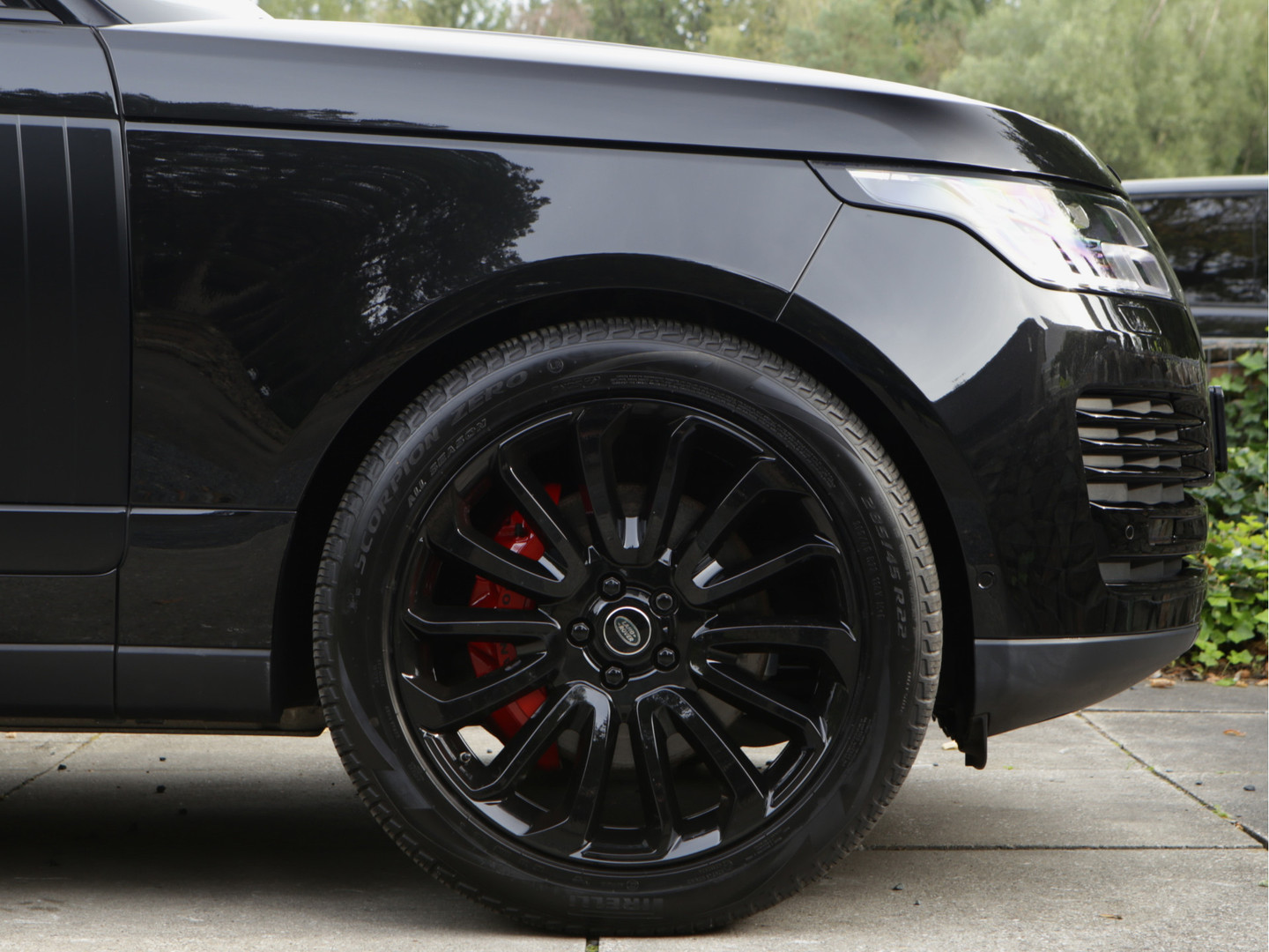 Land Rover
