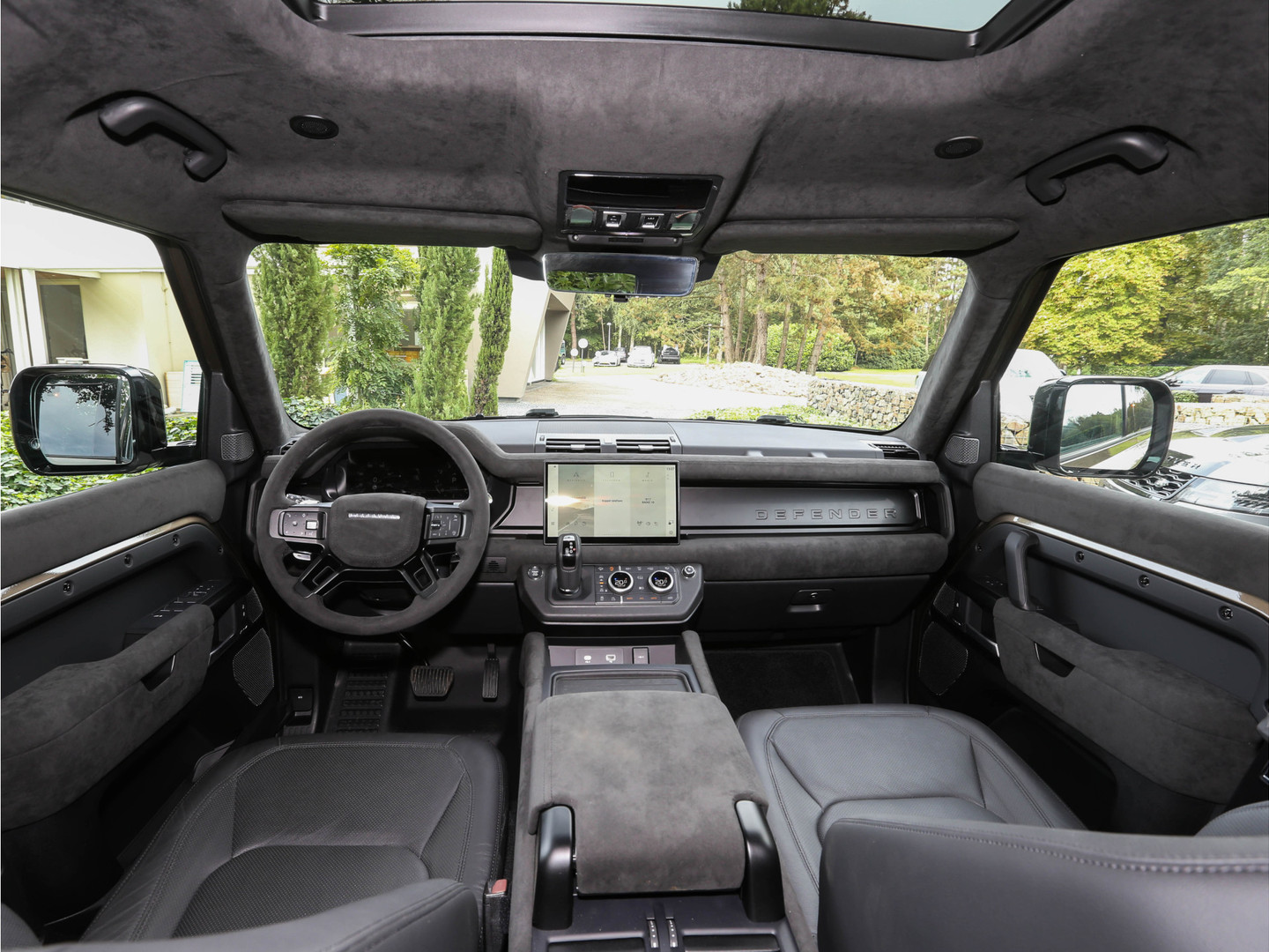 Land Rover