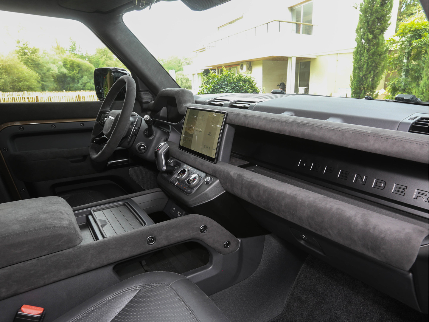 Land Rover