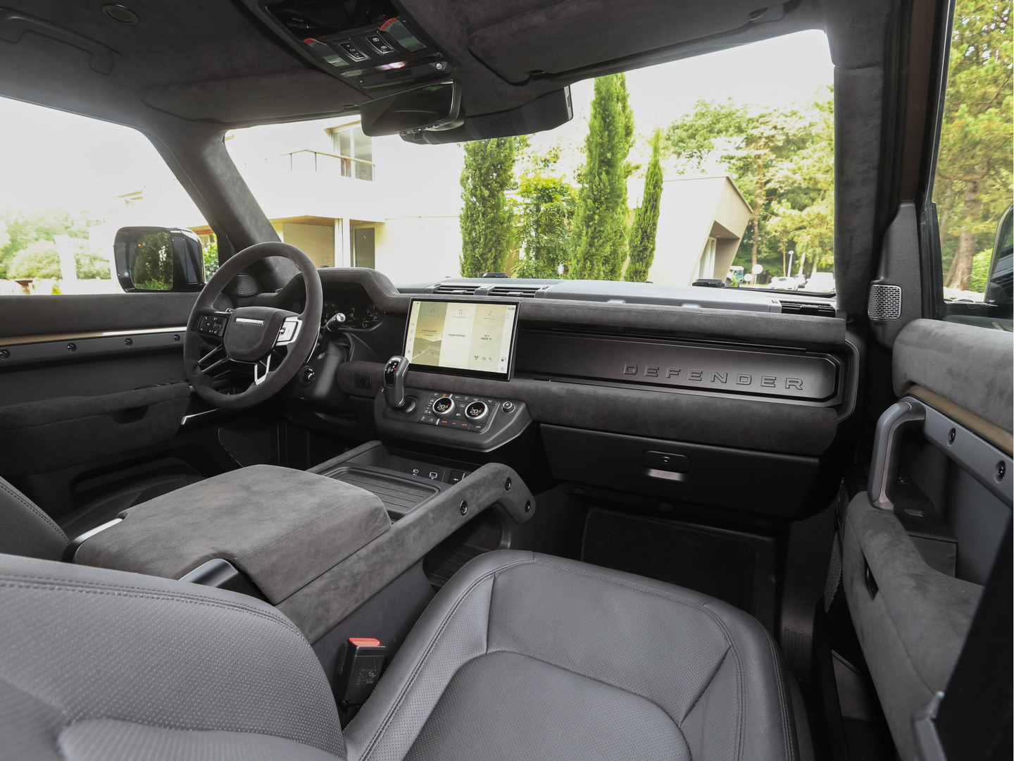 Land Rover