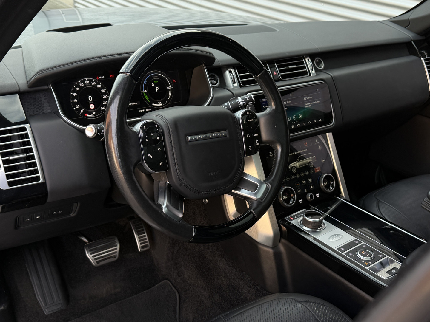 Land Rover Land Rover