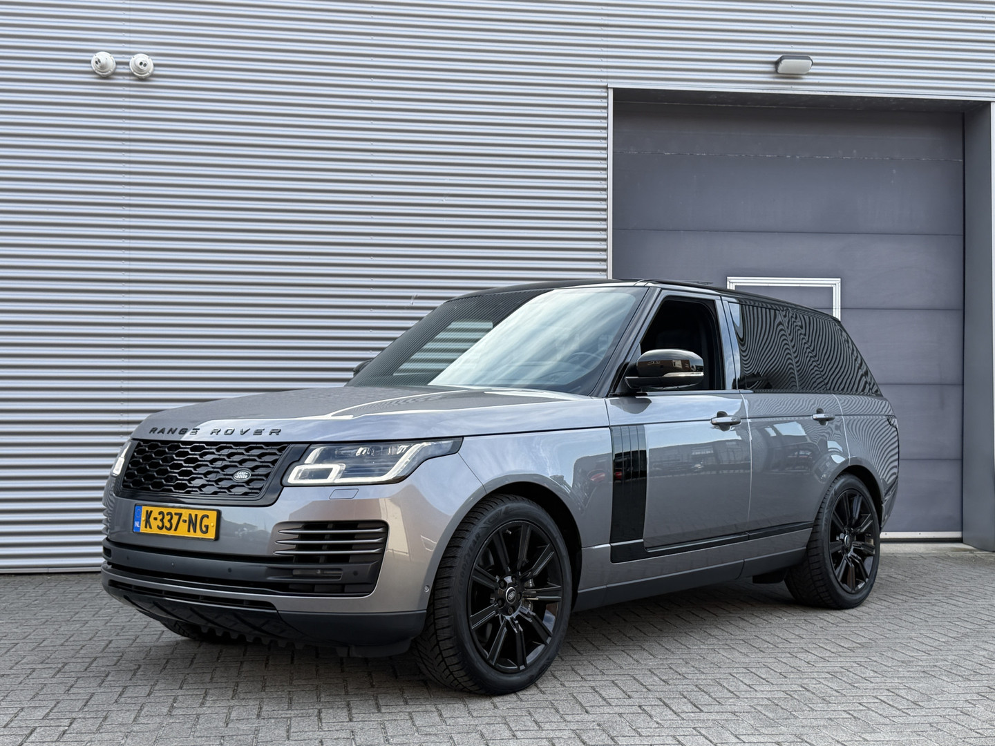 Land Rover Land Rover