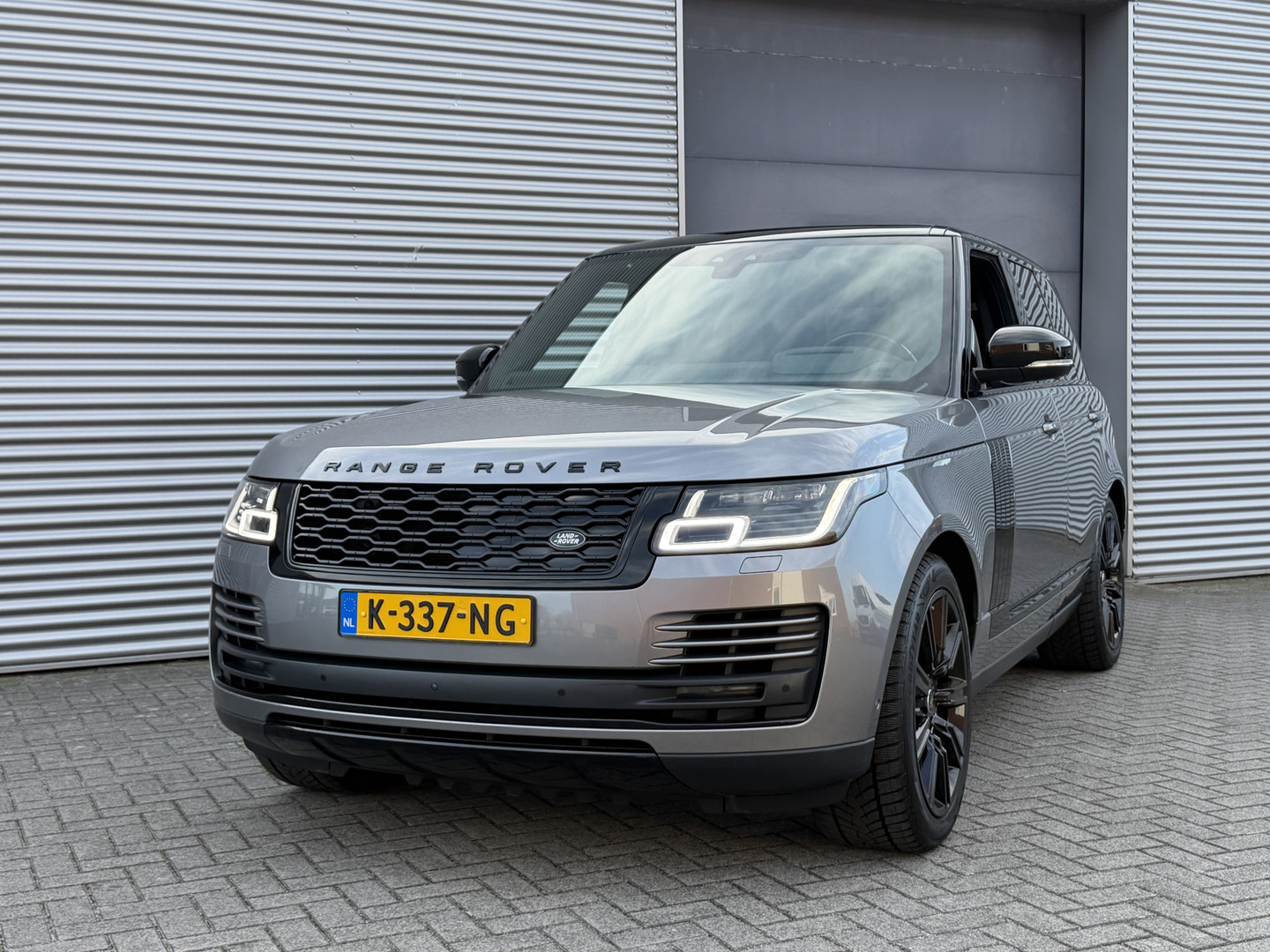 Land Rover Land Rover