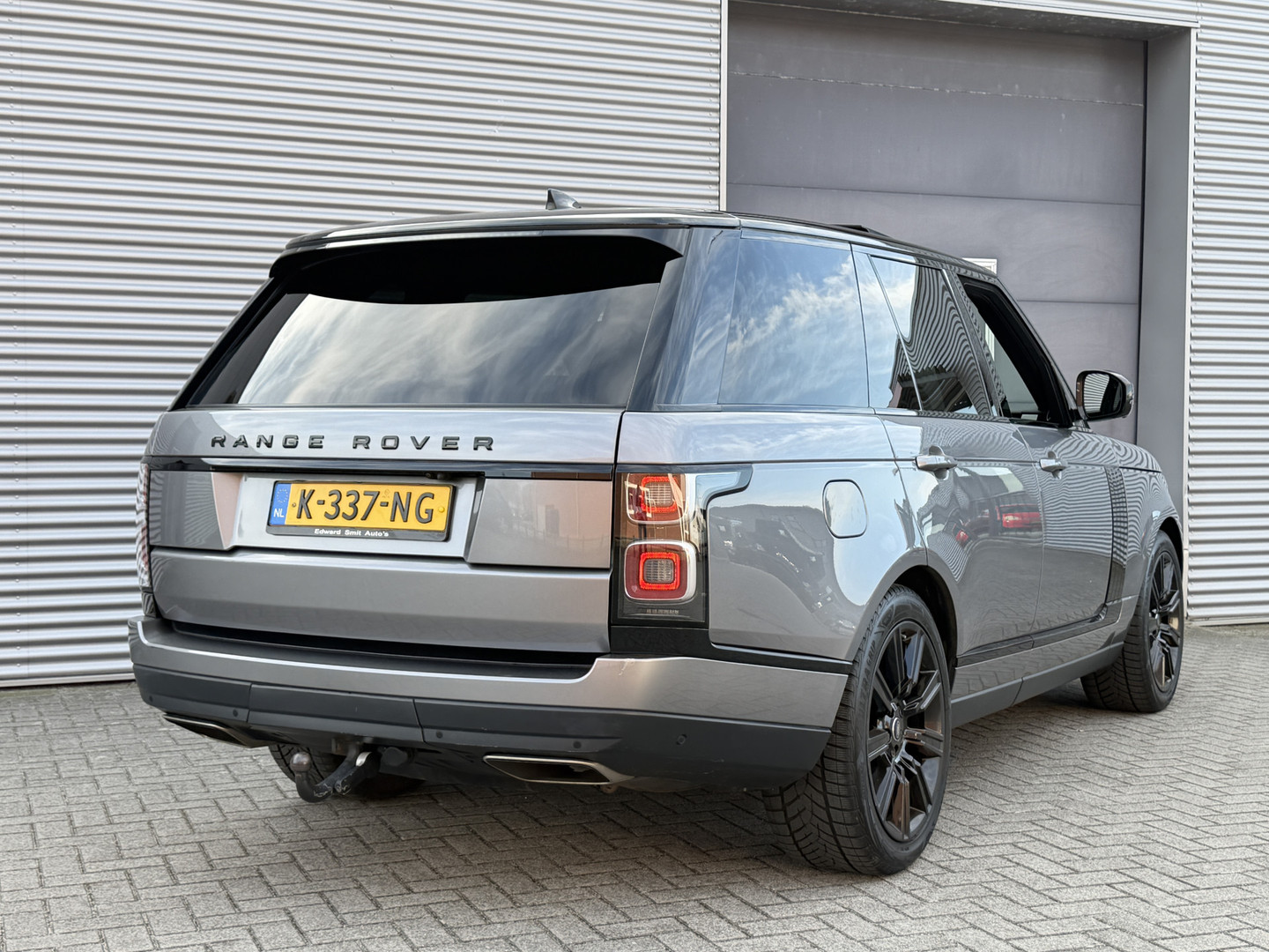 Land Rover Land Rover