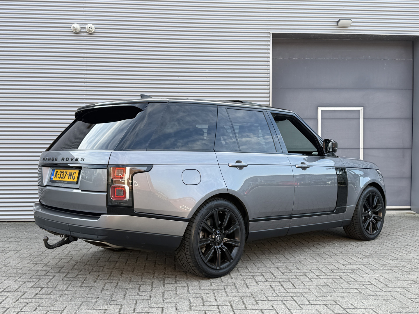 Land Rover Land Rover