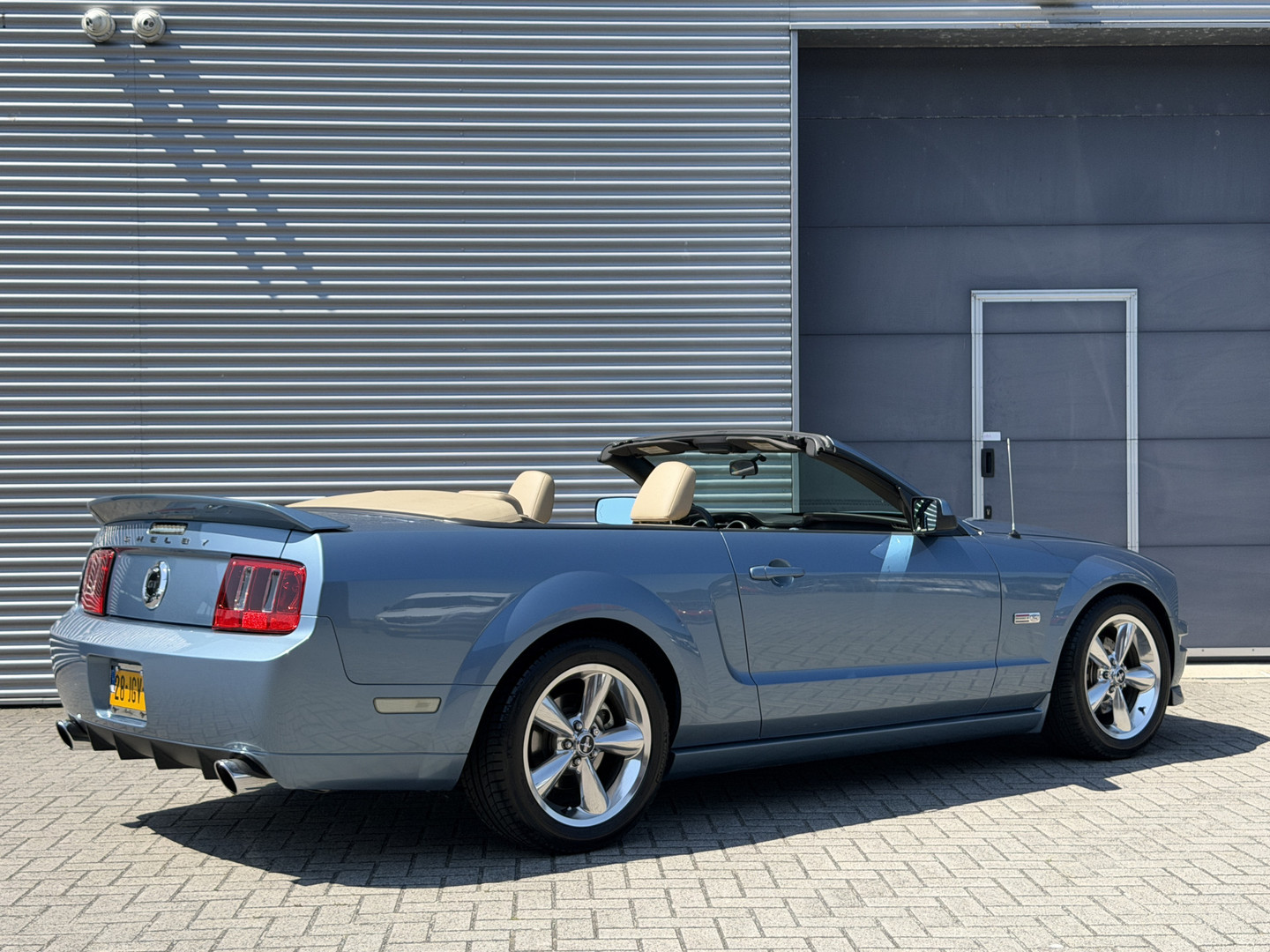 Ford