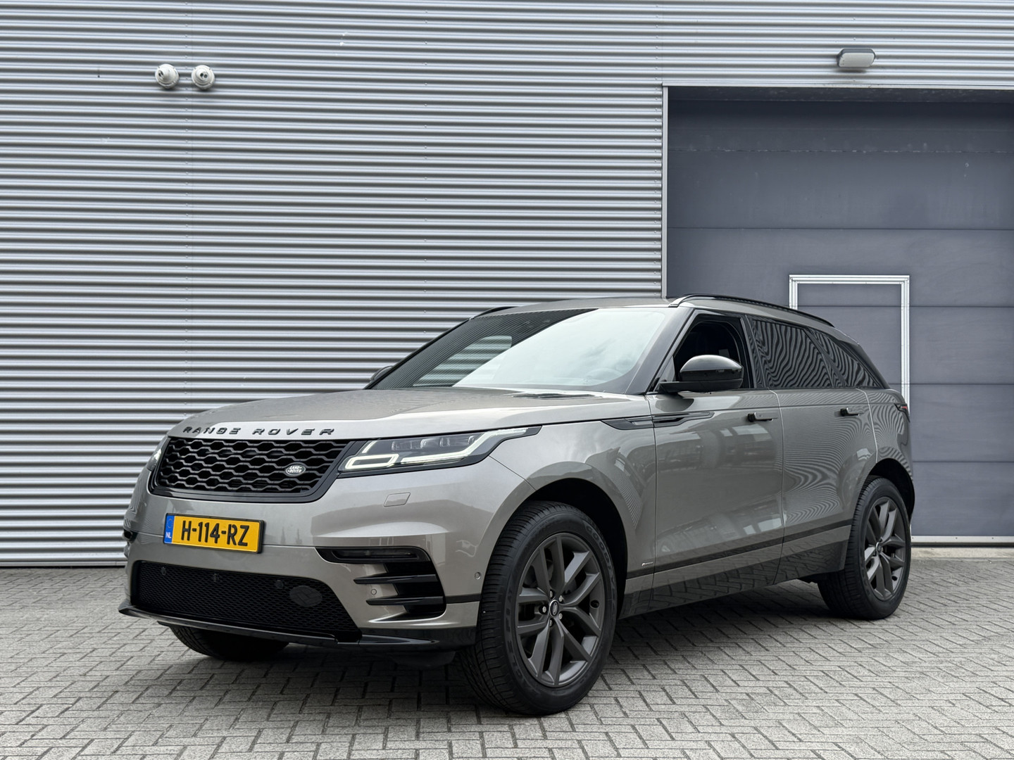 Land Rover