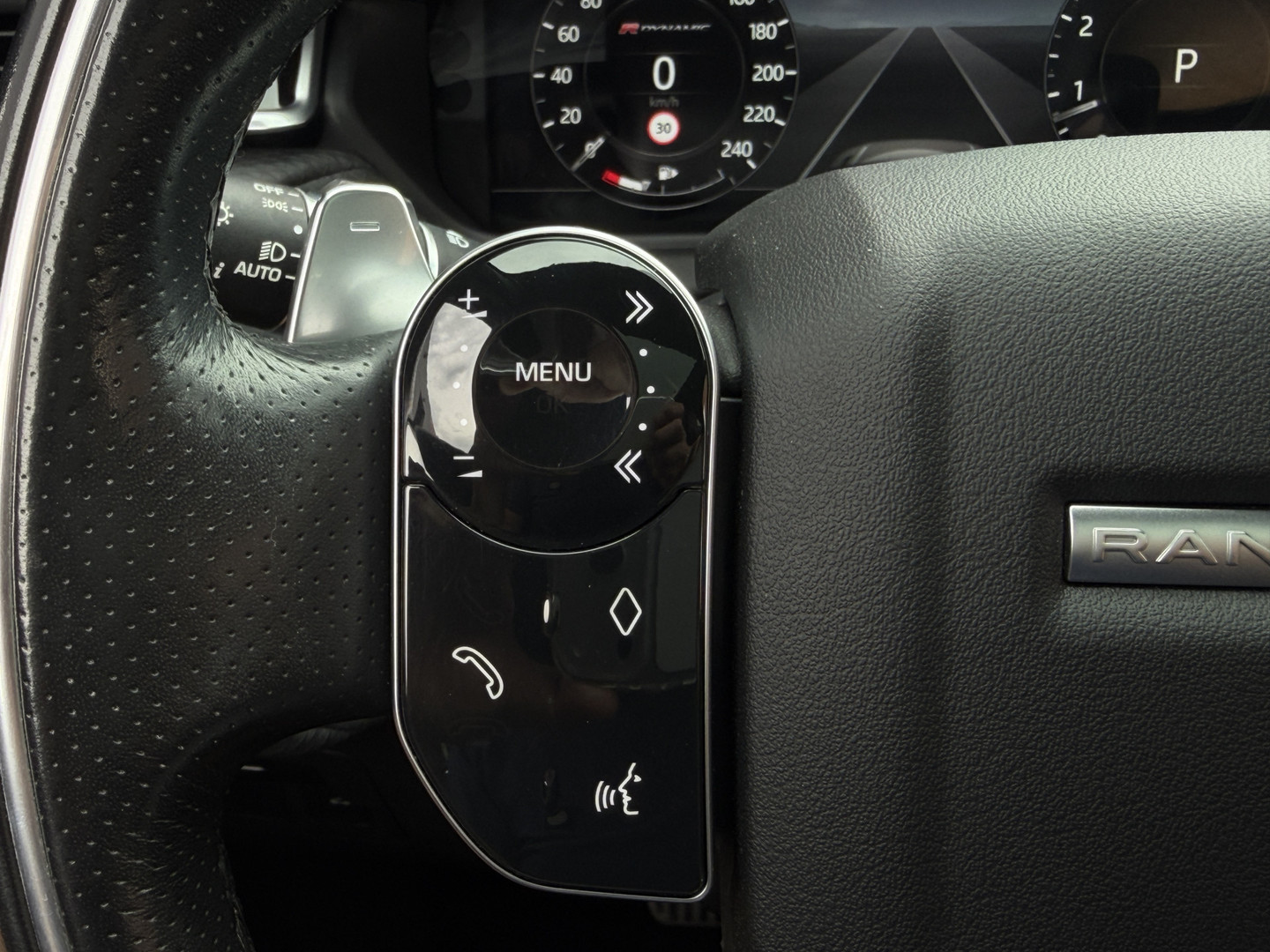 Land Rover