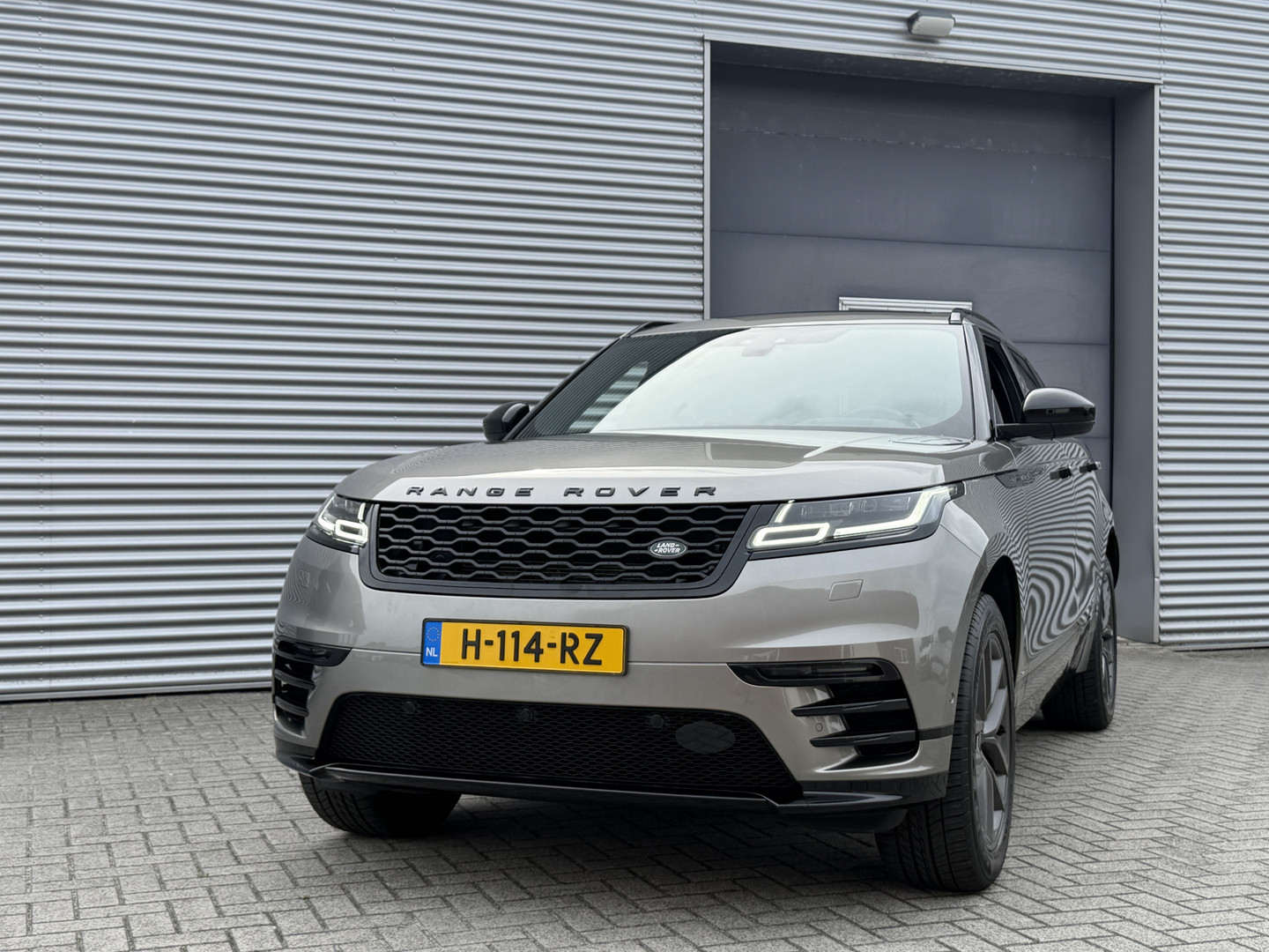 Land Rover