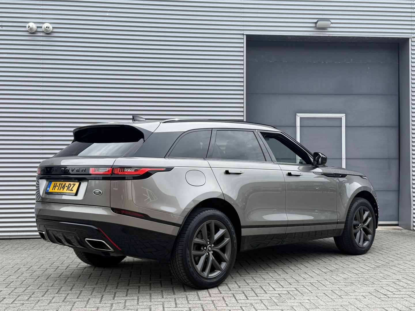 Land Rover