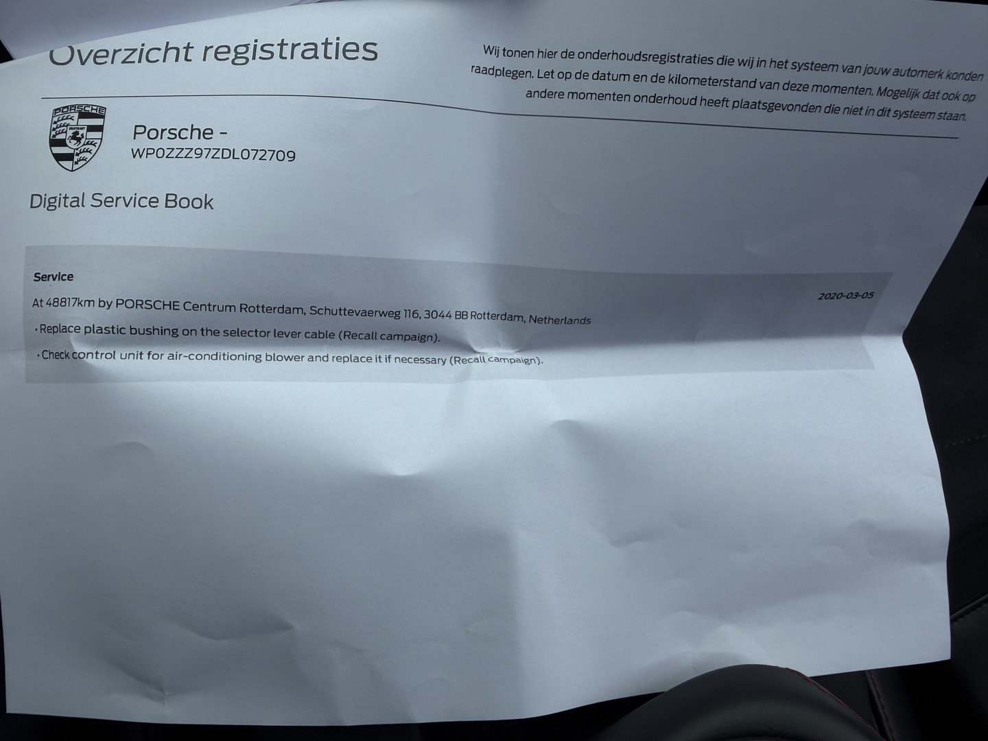 Porsche Porsche