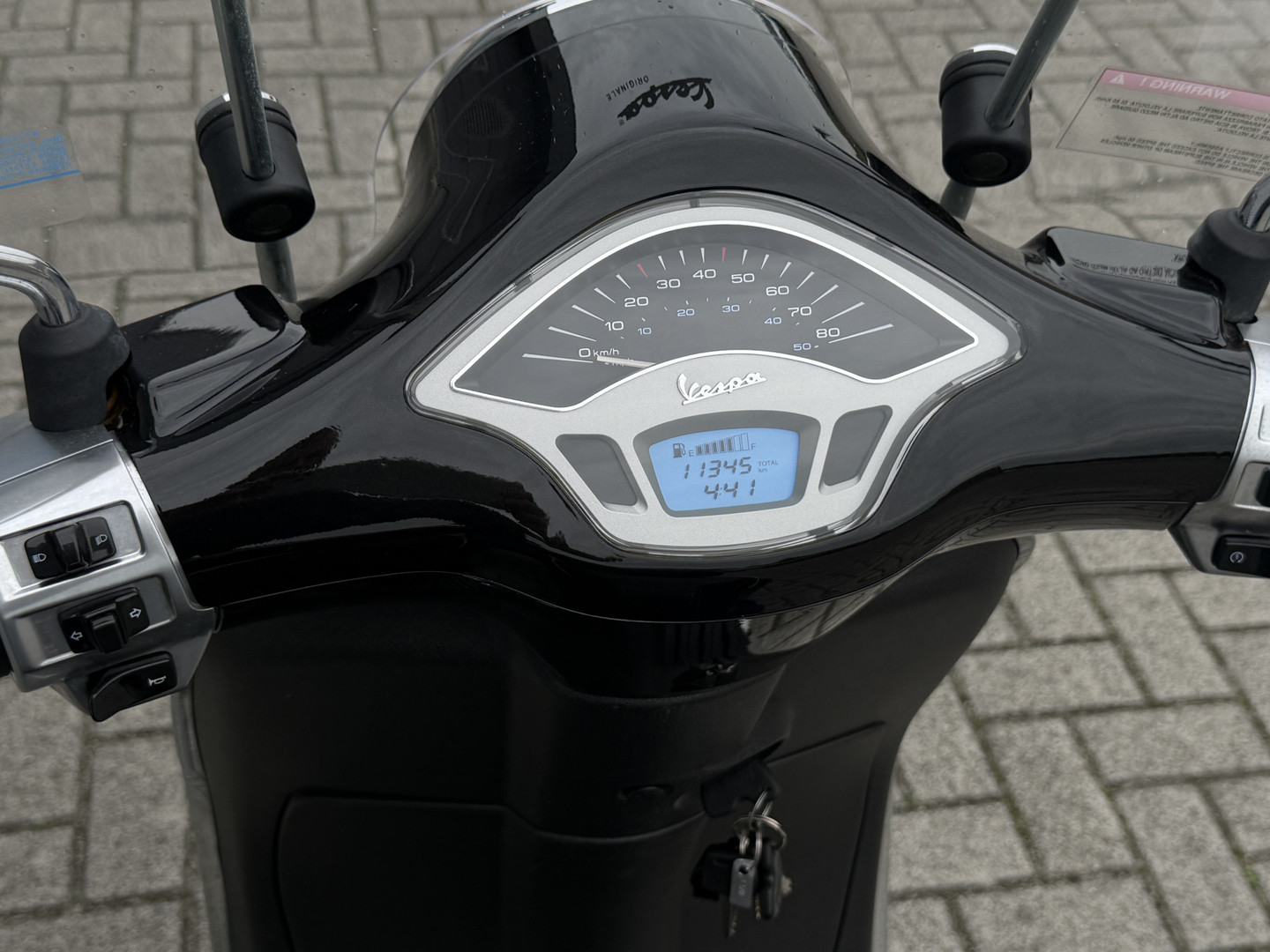 Vespa Vespa