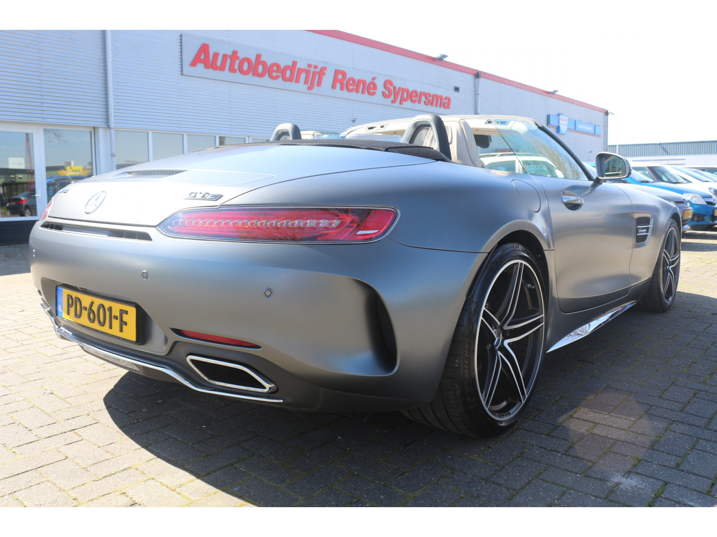 Mercedes-AMG