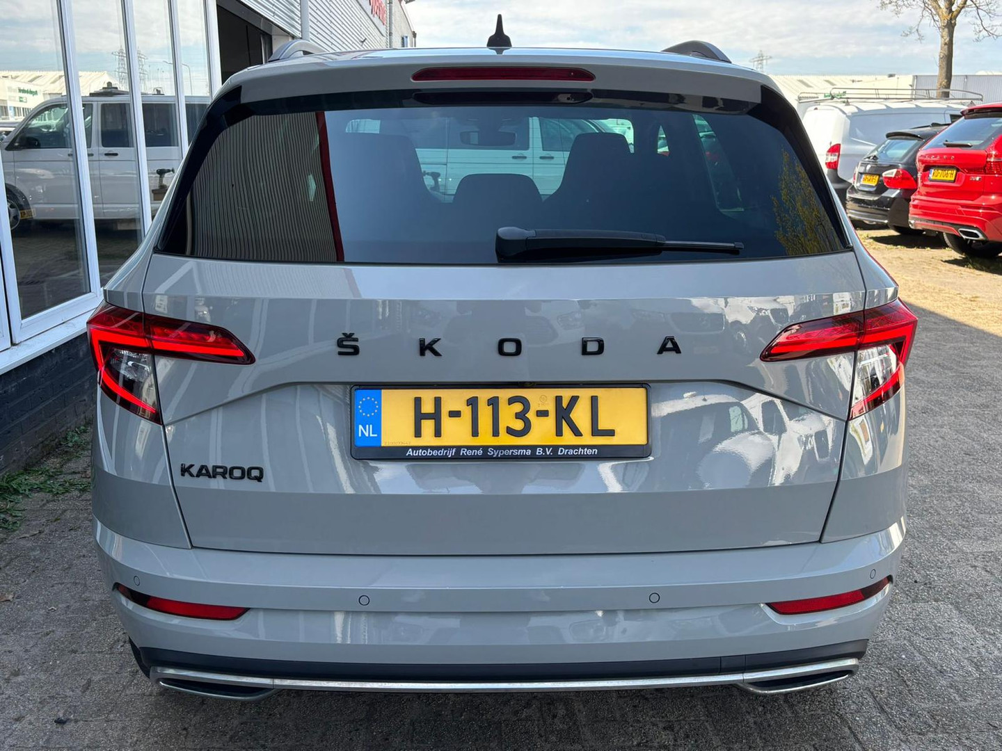 ŠKODA ŠKODA