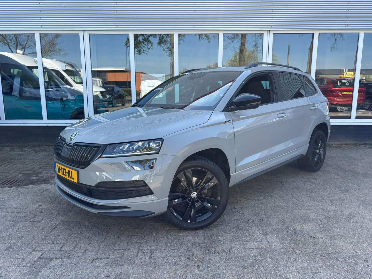 ŠKODA ŠKODA