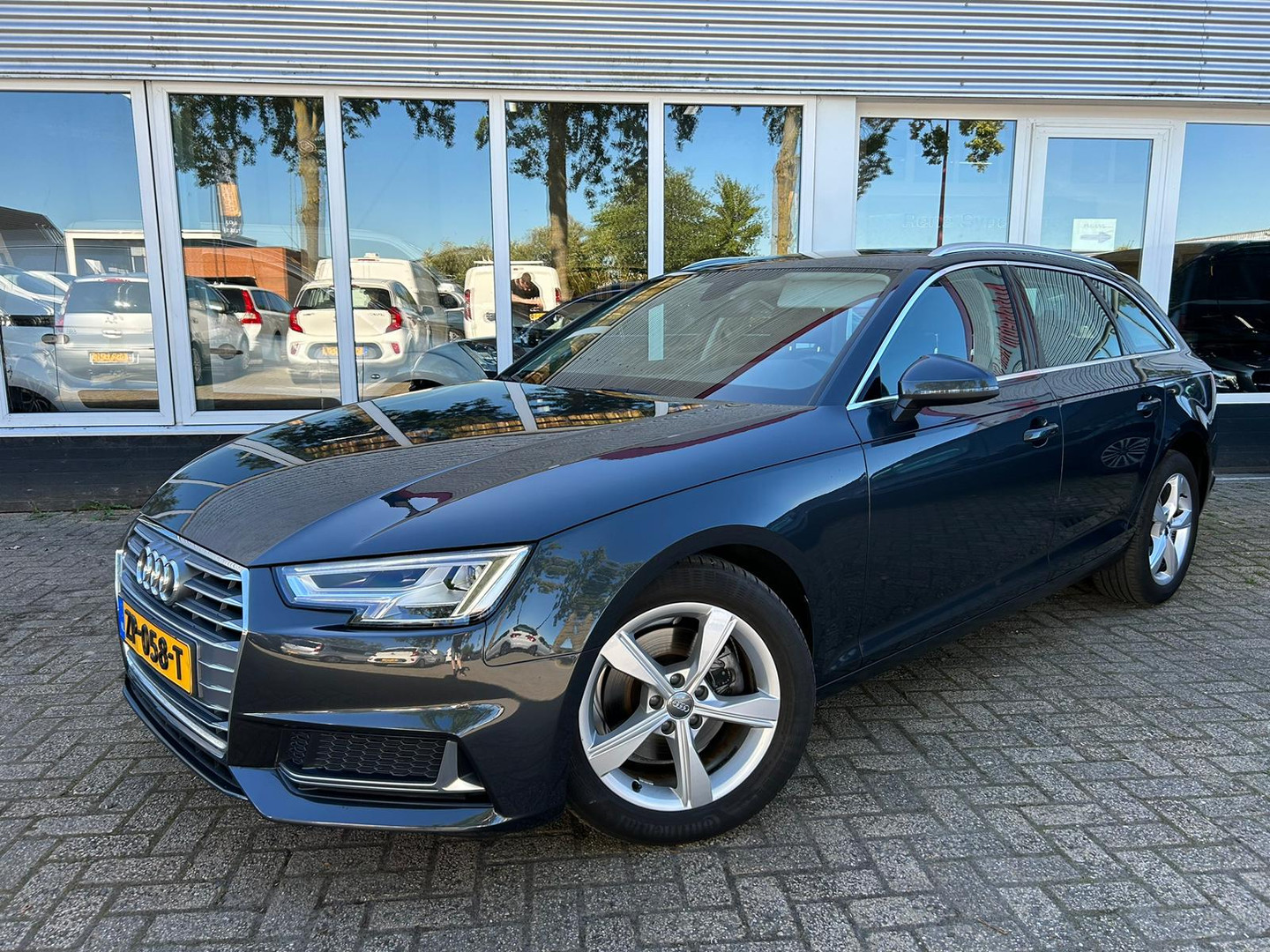 Audi