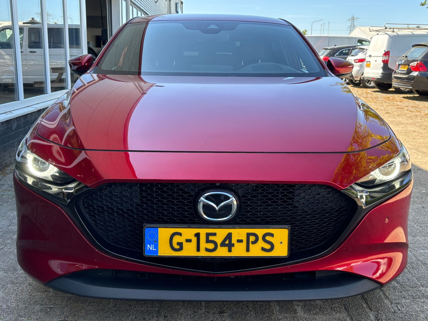 Mazda Mazda