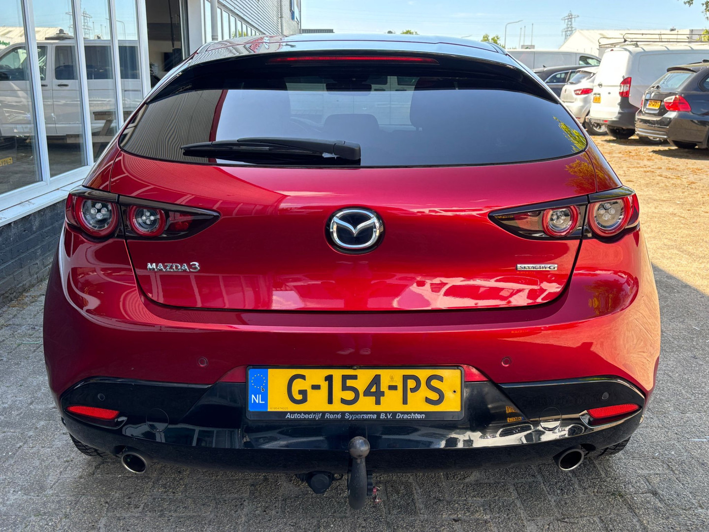 Mazda Mazda