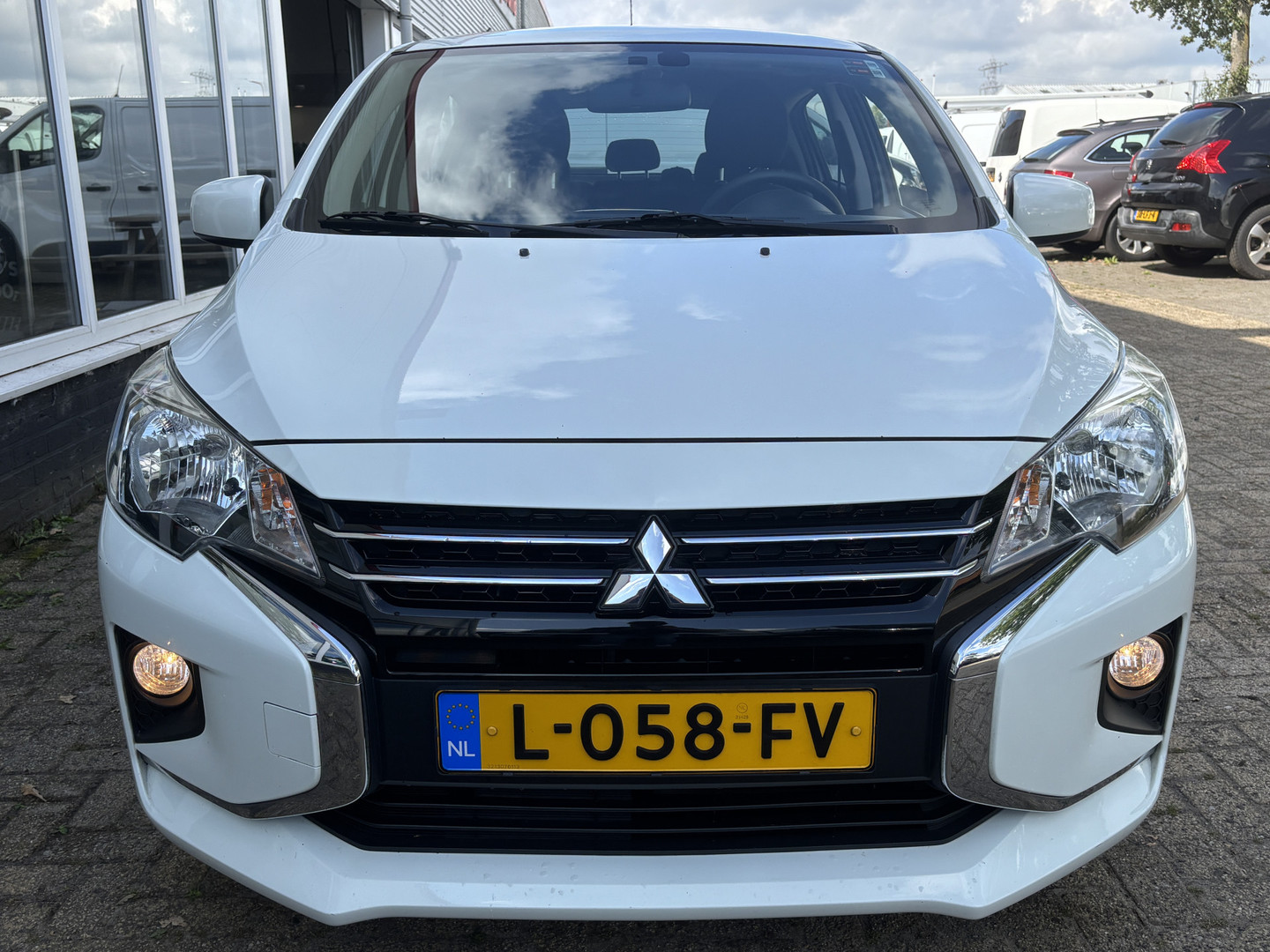 Mitsubishi