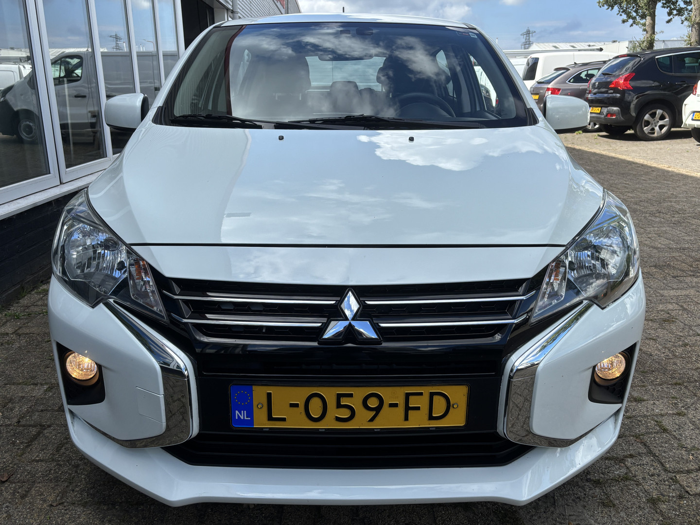 Mitsubishi