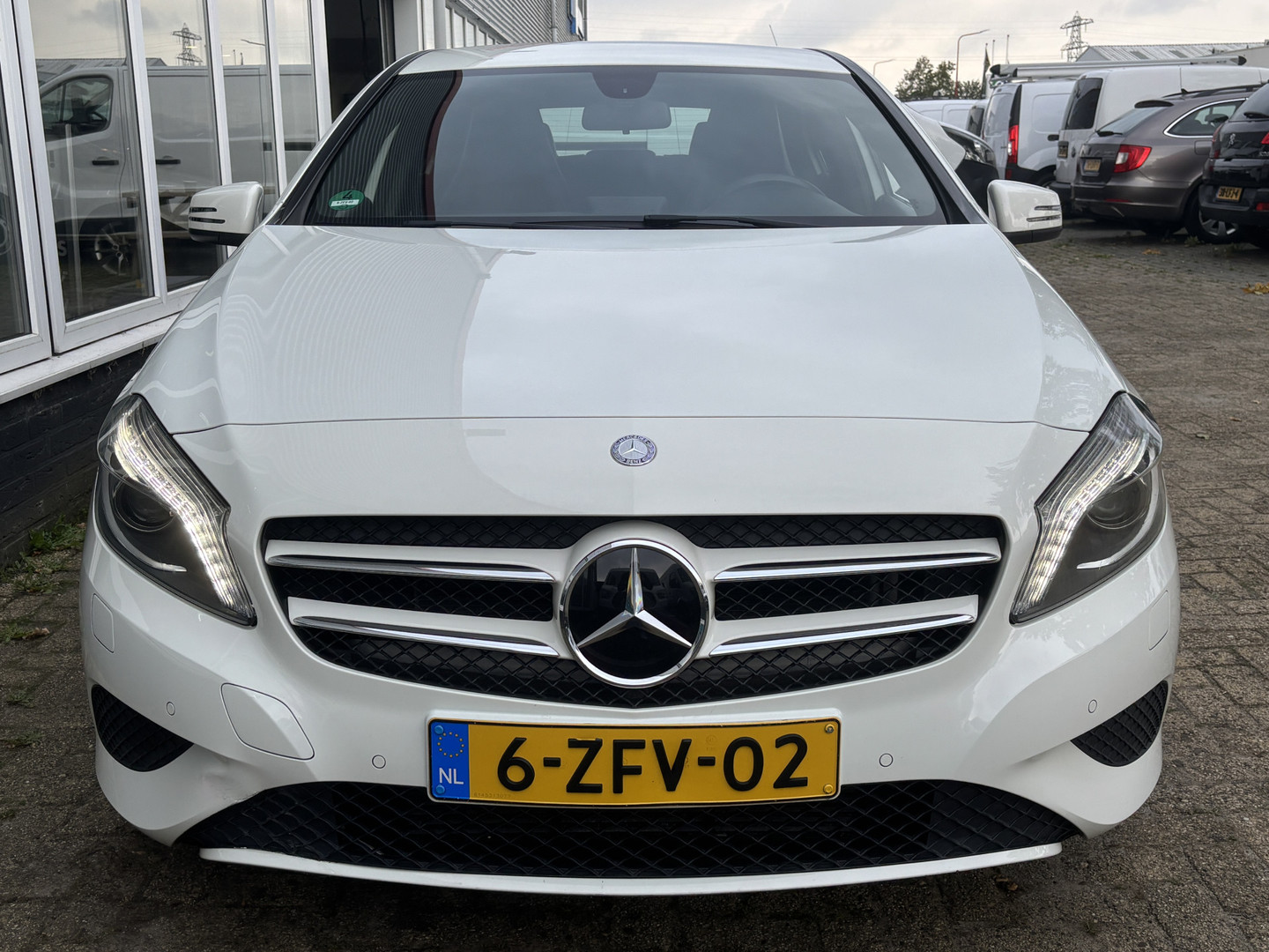 Mercedes-Benz