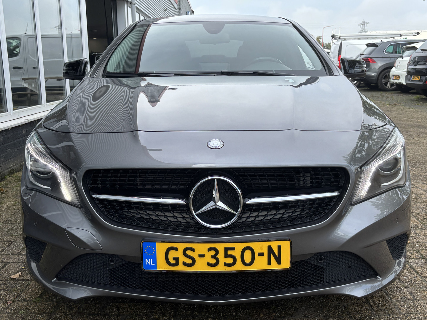 Mercedes-Benz