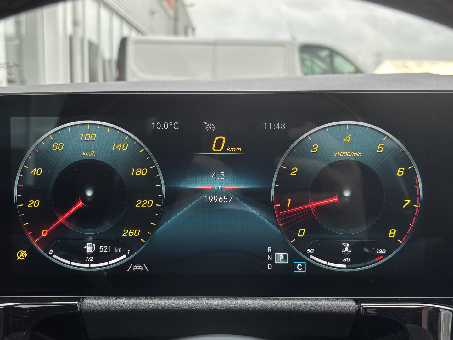 Mercedes-Benz Mercedes-Benz