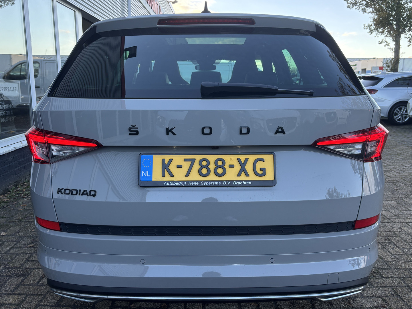 ŠKODA ŠKODA