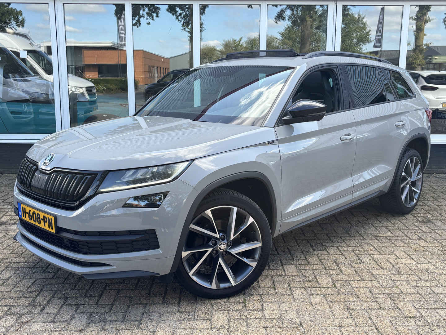 ŠKODA ŠKODA