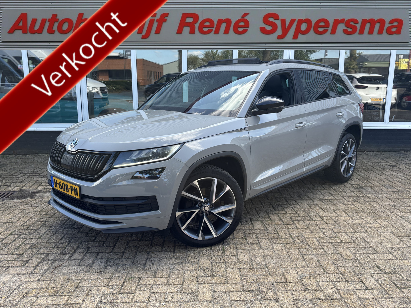 ŠKODA ŠKODA